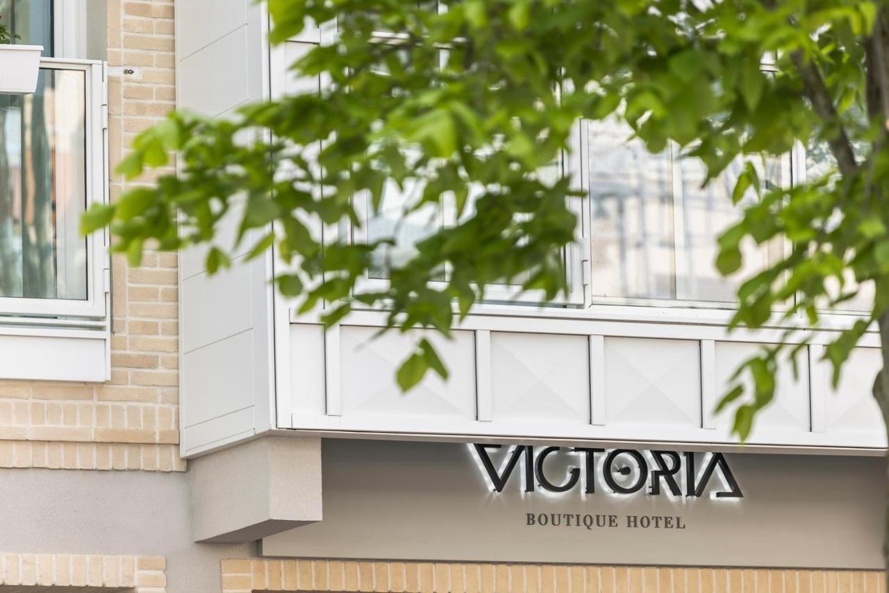 Victoria Boutique Hotel Аркашон Экстерьер фото