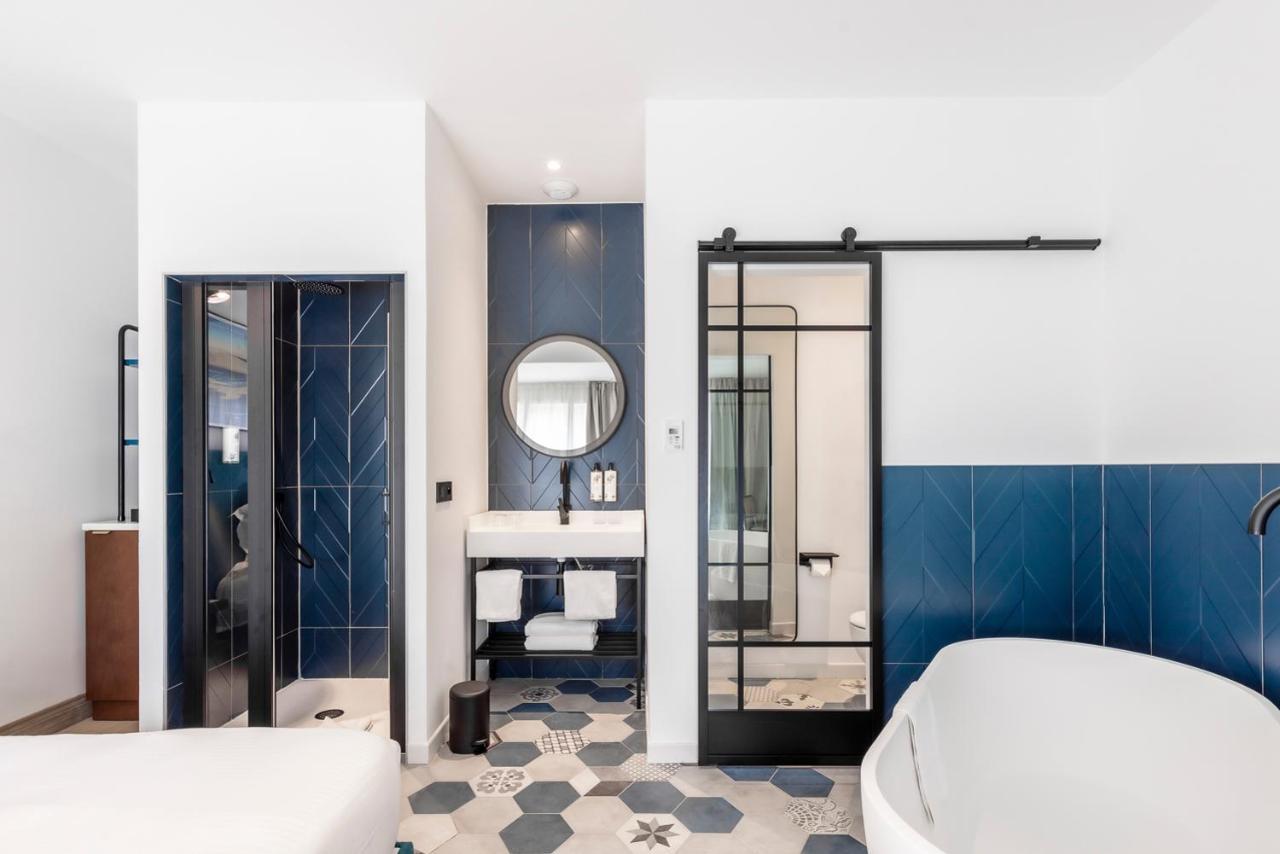 Victoria Boutique Hotel Аркашон Экстерьер фото