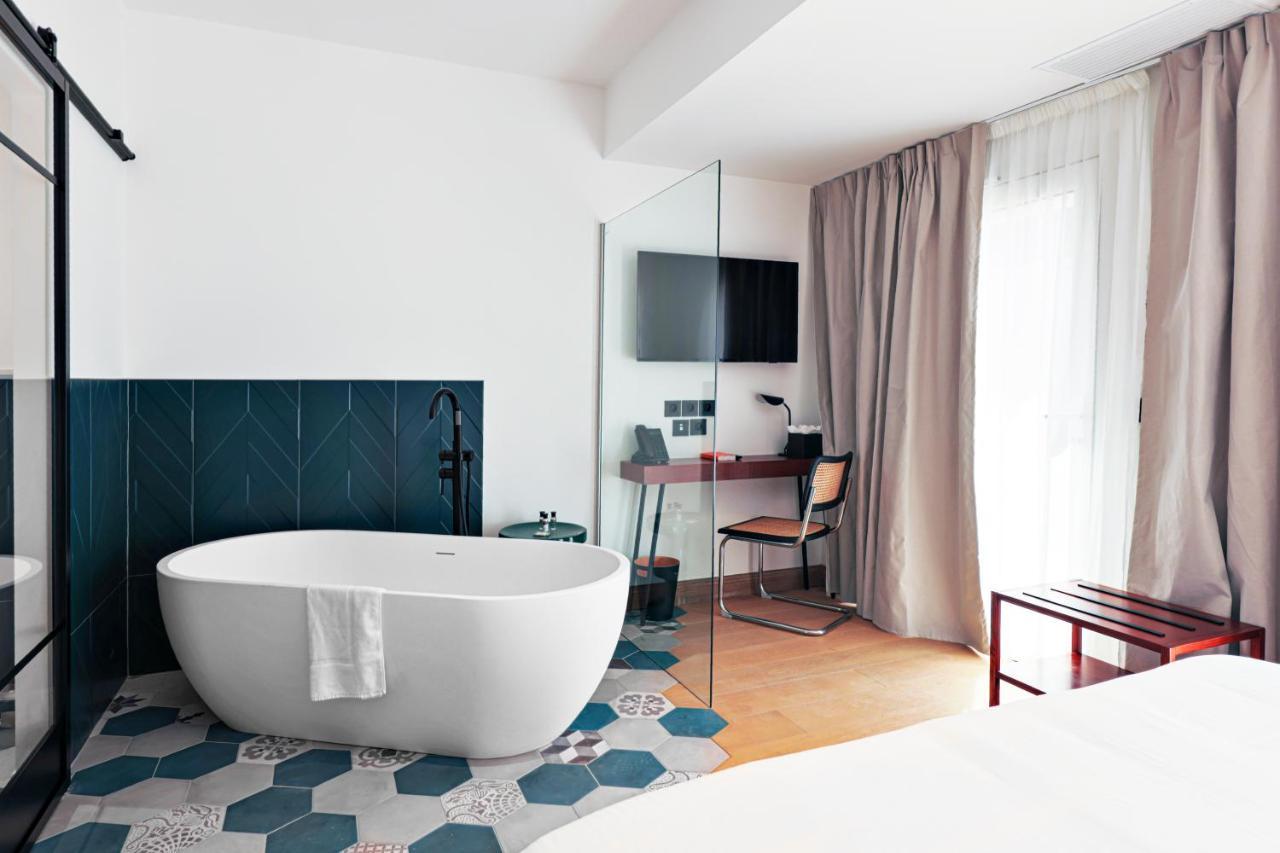 Victoria Boutique Hotel Аркашон Экстерьер фото