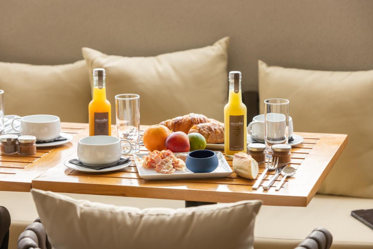 Victoria Boutique Hotel Аркашон Экстерьер фото