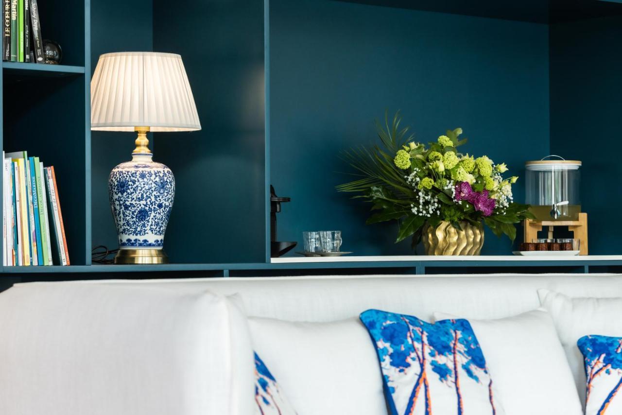 Victoria Boutique Hotel Аркашон Экстерьер фото