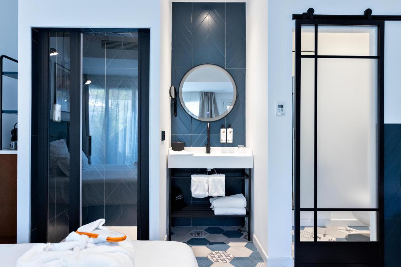 Victoria Boutique Hotel Аркашон Экстерьер фото