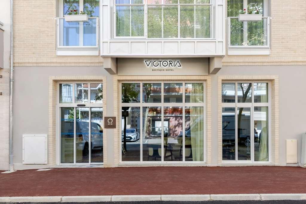 Victoria Boutique Hotel Аркашон Экстерьер фото